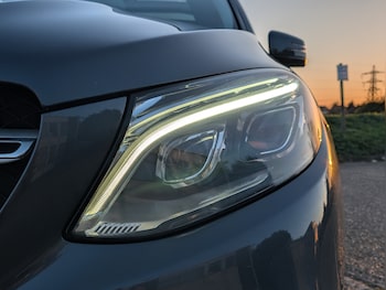 Used Mercedes-Benz GLE 2016 for sale - 77983922: Photo