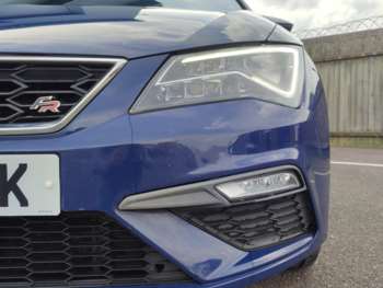 Used SEAT Leon 2017 for sale - 74412902: Photo