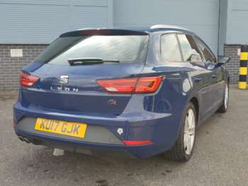 Used SEAT Leon 2017 for sale - 74412902: Photo
