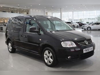 2010 (59) - 1.9 TDI PD 5dr DSG