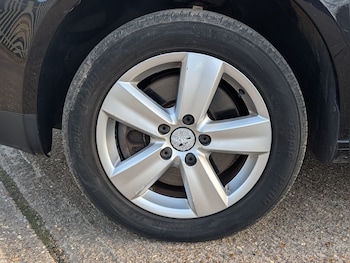 Used Volkswagen Caddy Maxi Life 2010 for sale - 77610143: Photo