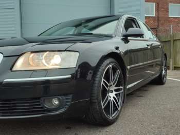 Used Audi A8 2007 for sale - 73686034: Photo