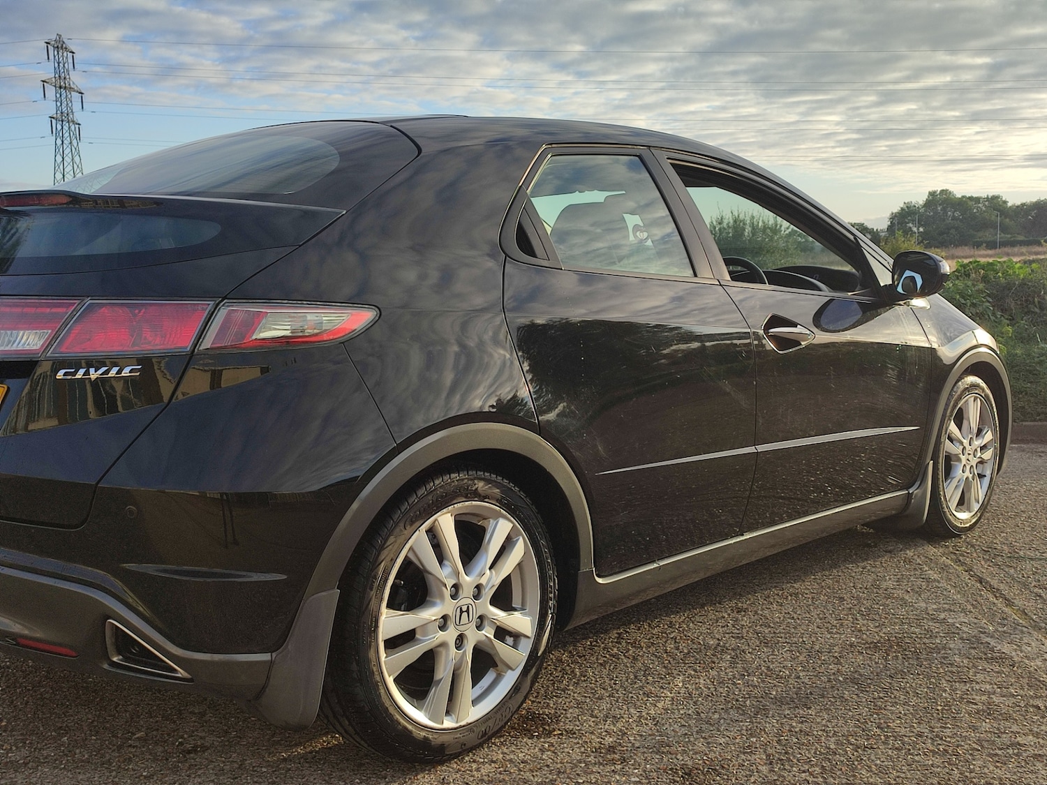 Used Honda Civic 2010 for sale - 76037114: Photo 10