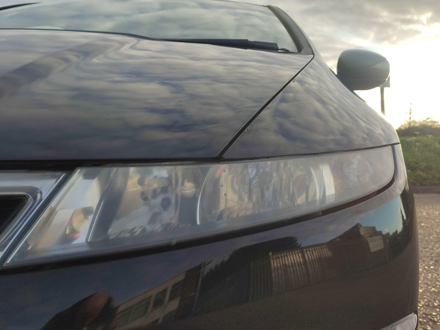 Used Honda Civic 2010 for sale - 76037114: Photo 3