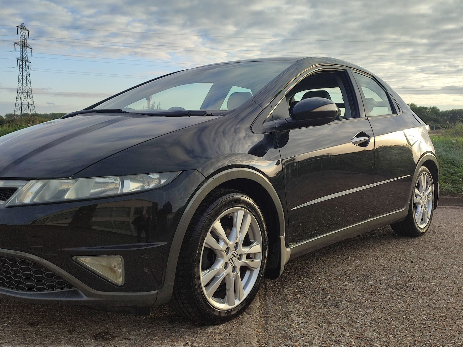 Used Honda Civic 2010 for sale - 76037114: Photo 4