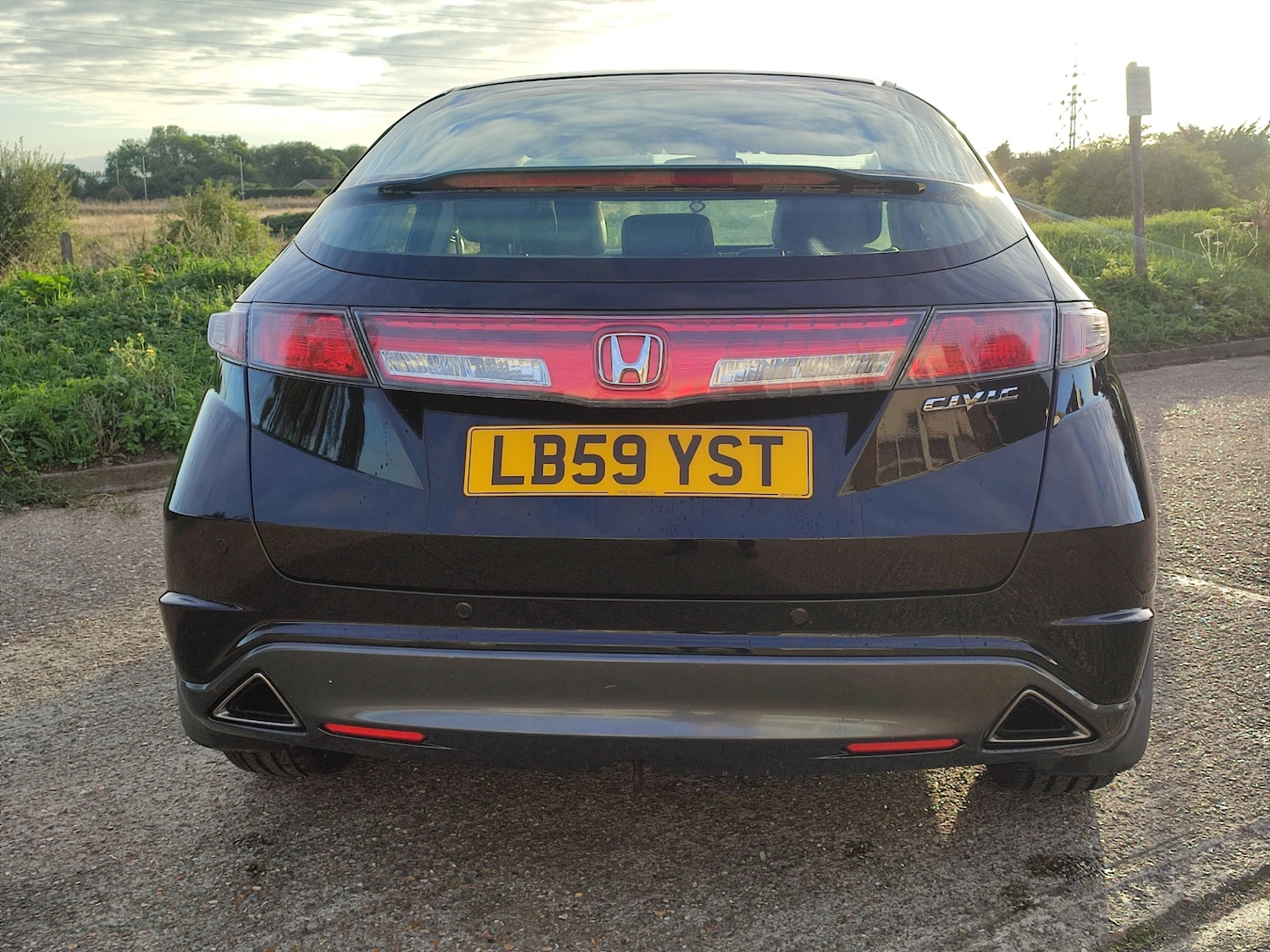 Used Honda Civic 2010 for sale - 76037114: Photo 7