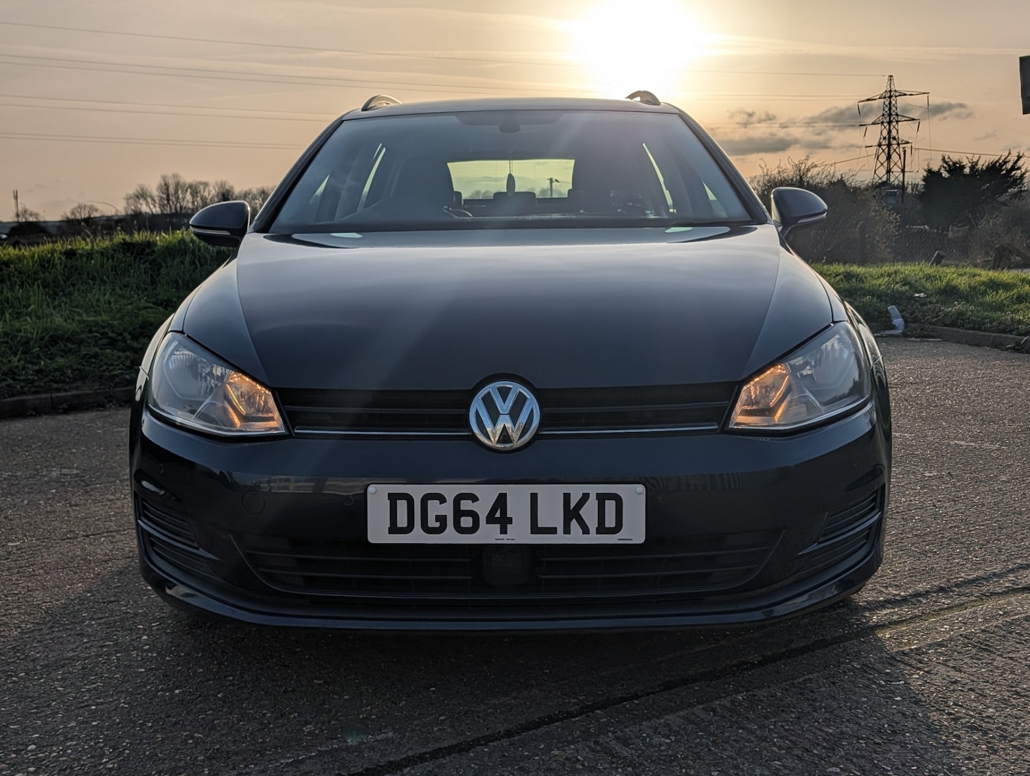 Used Volkswagen Golf 2014 for sale - 77643376: Photo 10