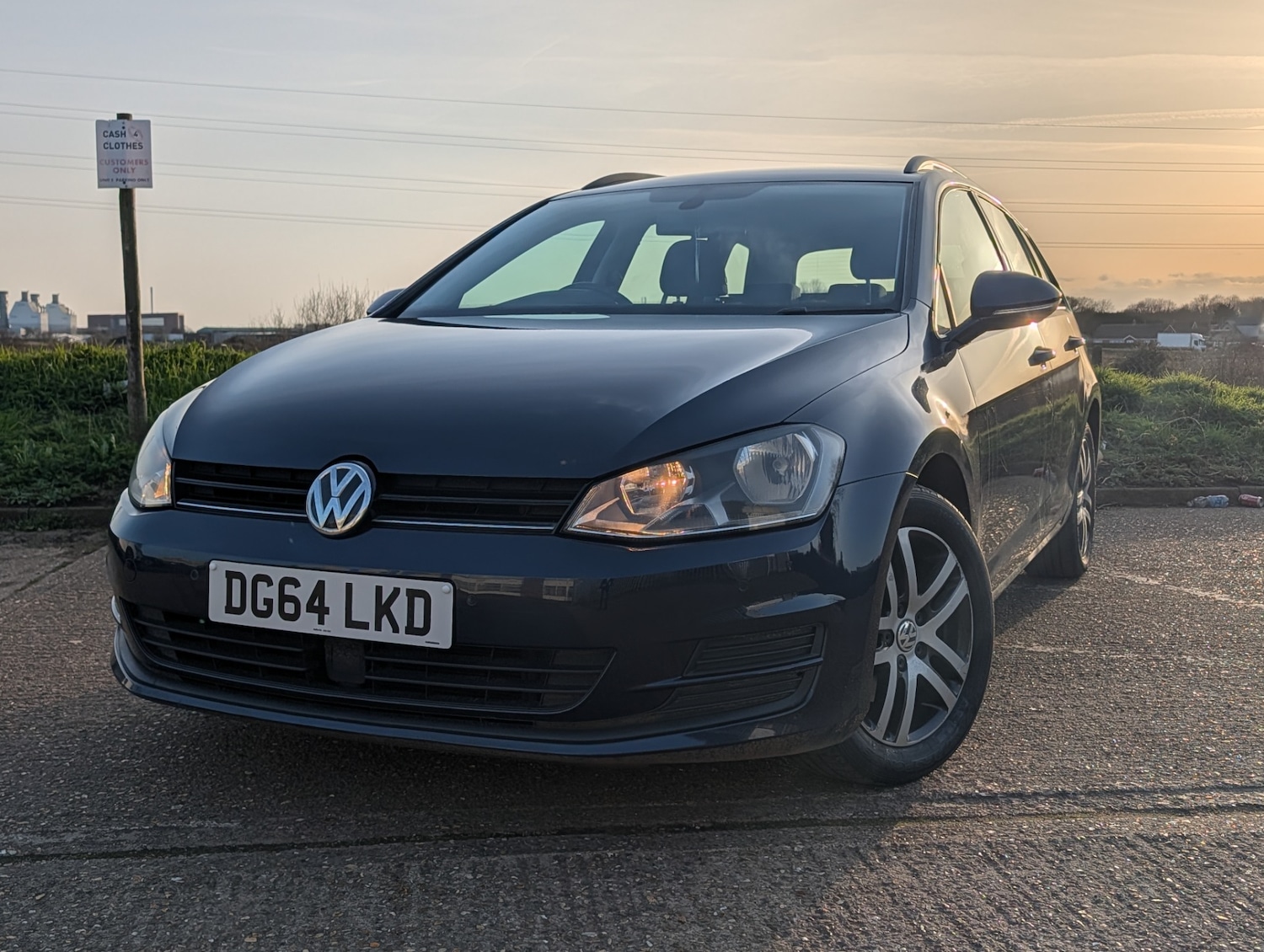 Used Volkswagen Golf 2014 for sale - 77643376: Photo 11