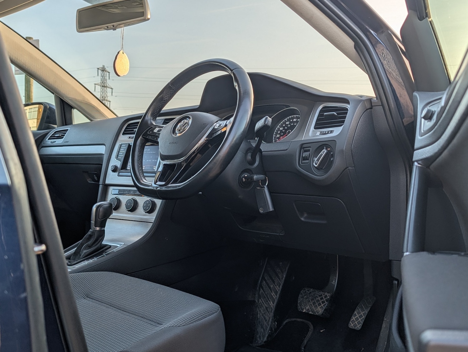 Used Volkswagen Golf 2014 for sale - 77643376: Photo 12