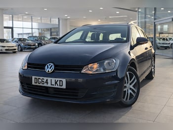Used Volkswagen Golf 2014 for sale - 77643376: Photo