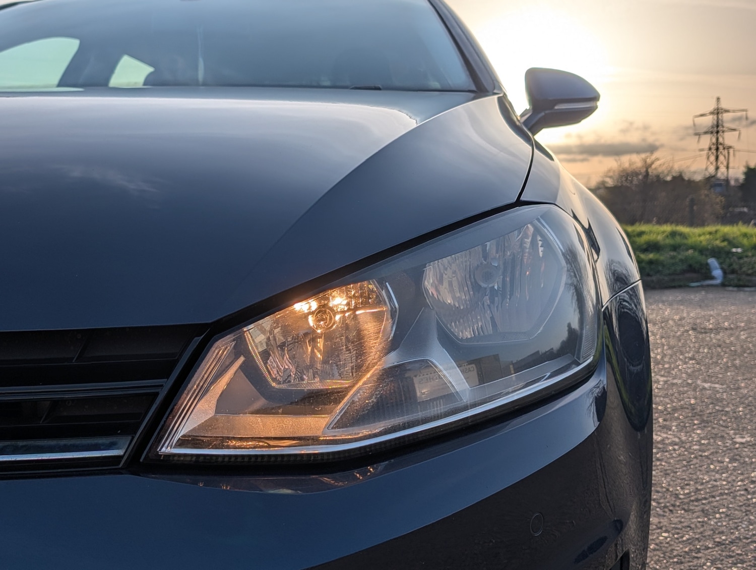 Used Volkswagen Golf 2014 for sale - 77643376: Photo 3