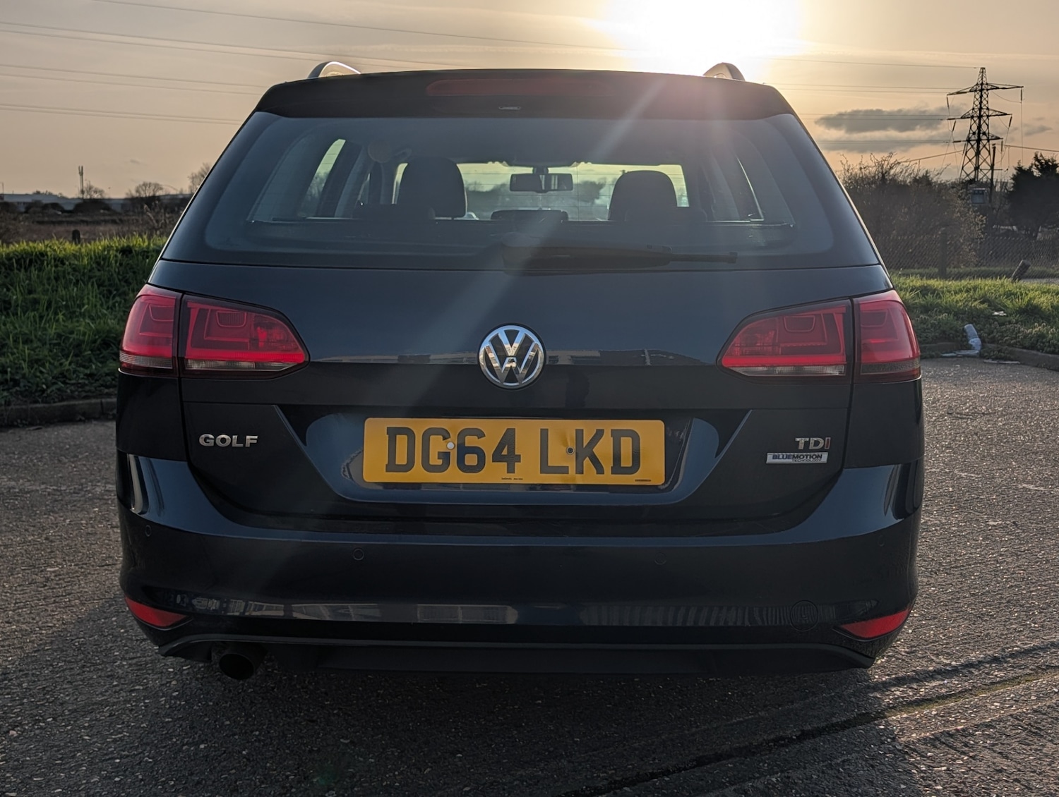 Used Volkswagen Golf 2014 for sale - 77643376: Photo 6