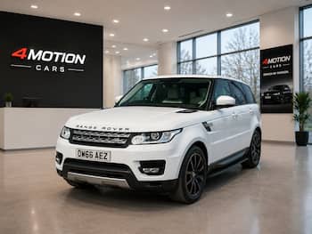 Used Land Rover Range Rover Sport 2017 for sale - 79628633: Photo