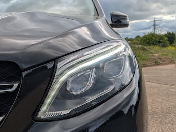 Used Mercedes-Benz GLE 2018 for sale - 78592098: Photo