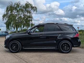 Used Mercedes-Benz GLE 2018 for sale - 78592098: Photo