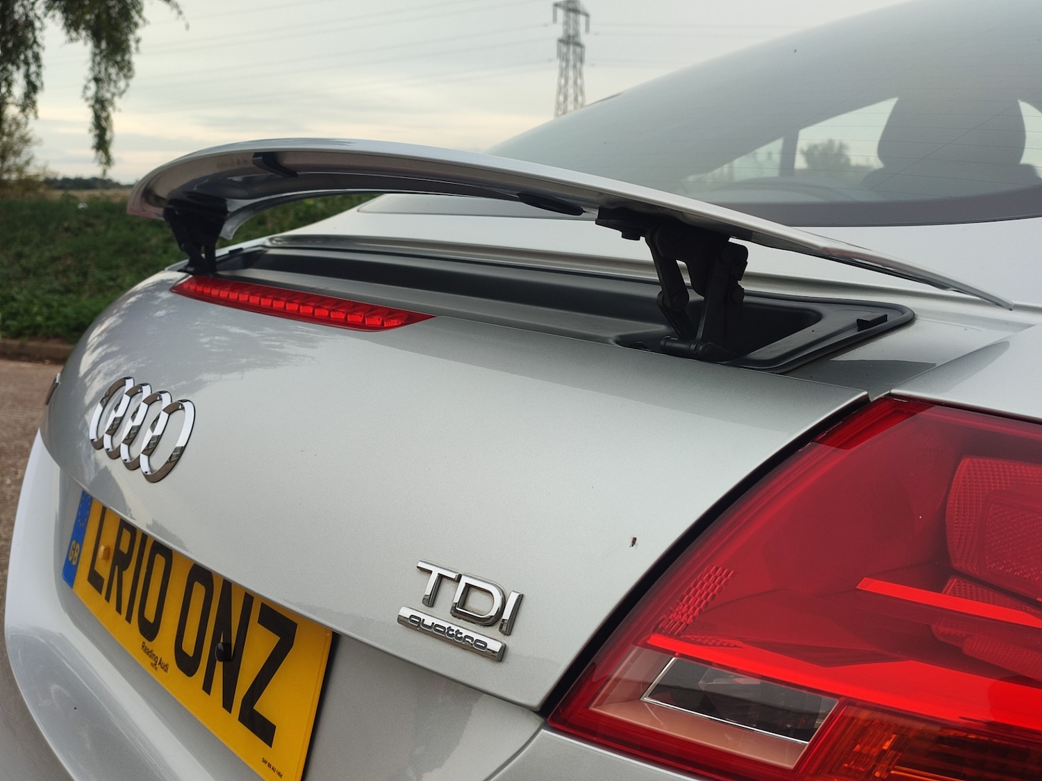 Used Audi TT 2010 for sale - 75996827: Photo 10