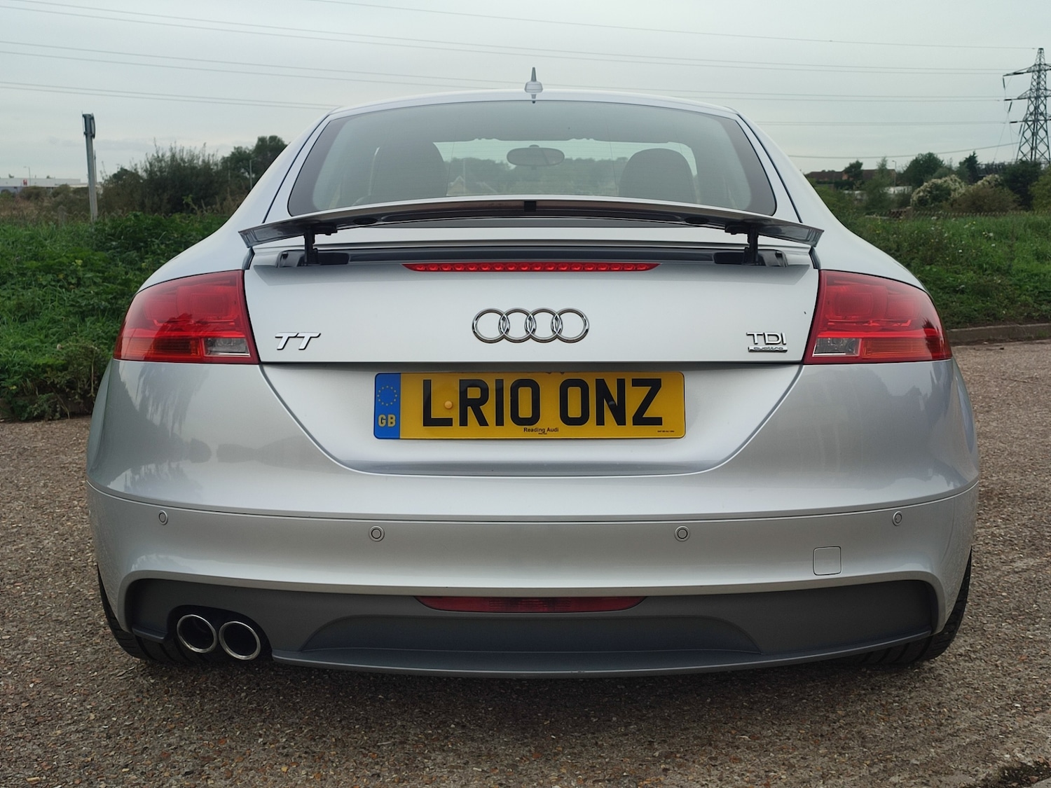 Used Audi TT 2010 for sale - 75996827: Photo 11