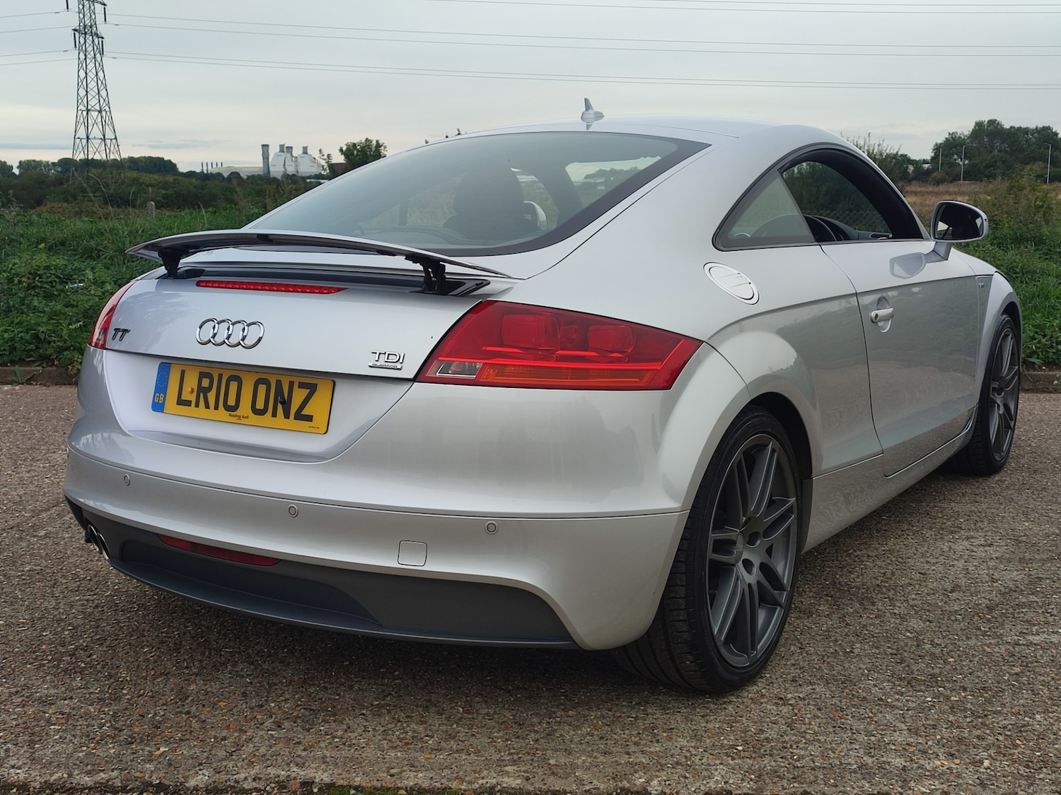 Used Audi TT 2010 for sale - 75996827: Photo 12