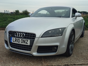 2010 (10) - 2.0 TDI Quattro S Line 2dr