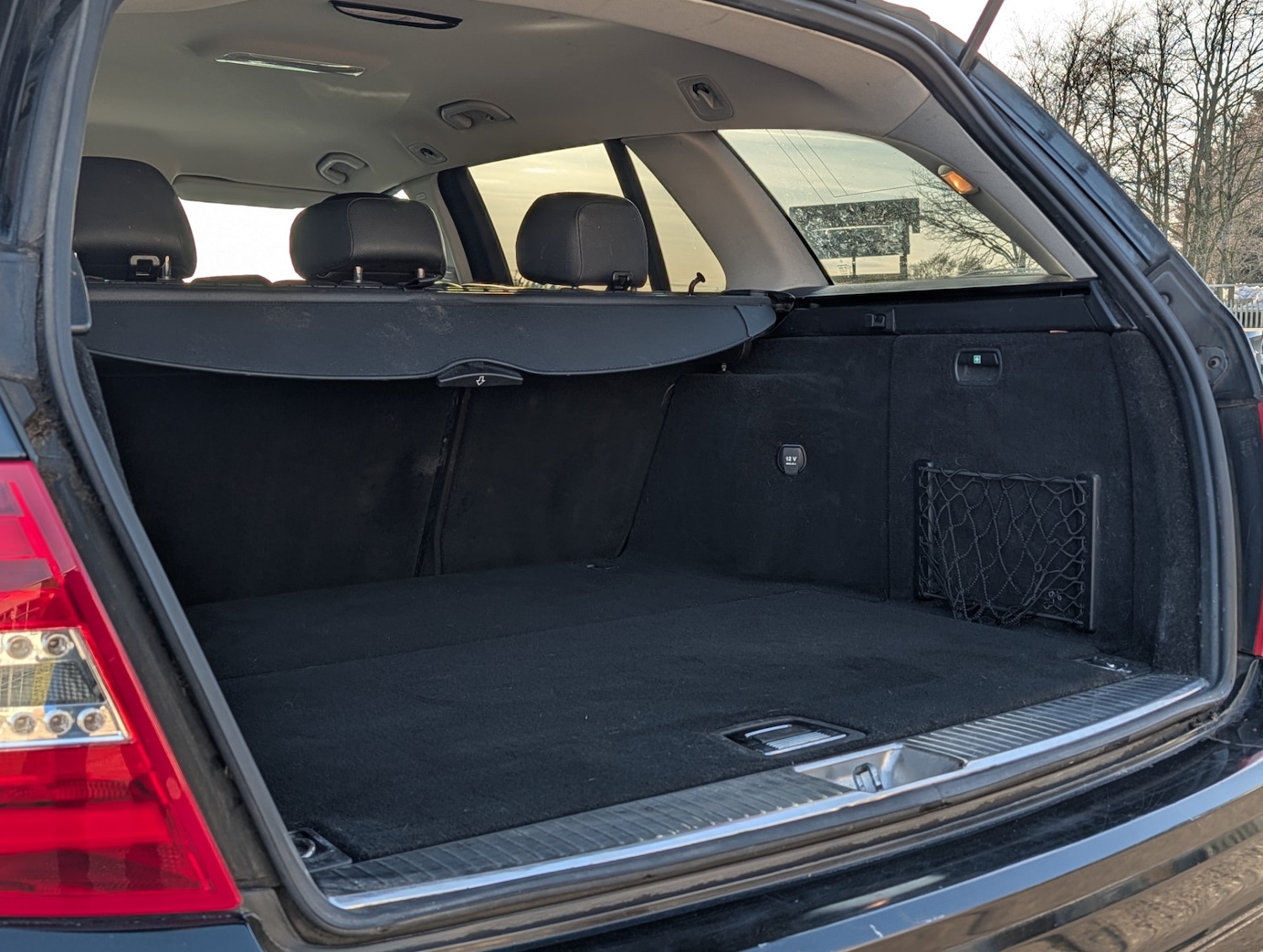 Used Mercedes-Benz C Class 2012 for sale - 78077957: Photo 12