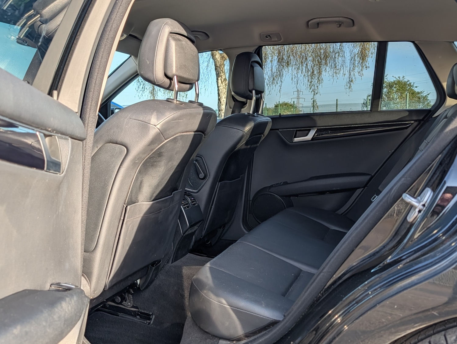 Used Mercedes-Benz C Class 2012 for sale - 78077957: Photo 13