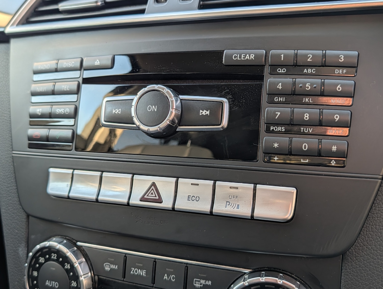 Used Mercedes-Benz C Class 2012 for sale - 78077957: Photo 18