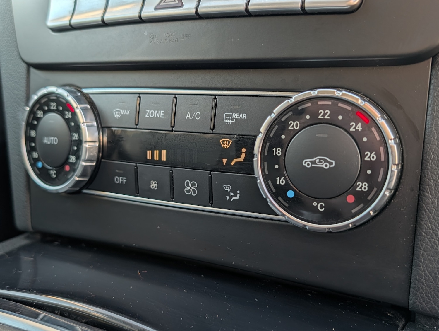 Used Mercedes-Benz C Class 2012 for sale - 78077957: Photo 19