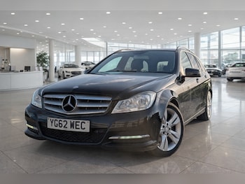 Used Mercedes-Benz C Class 2012 for sale - 78077957: Photo