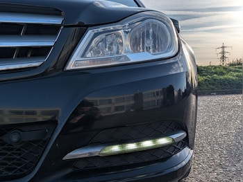 Used Mercedes-Benz C Class 2012 for sale - 78077957: Photo