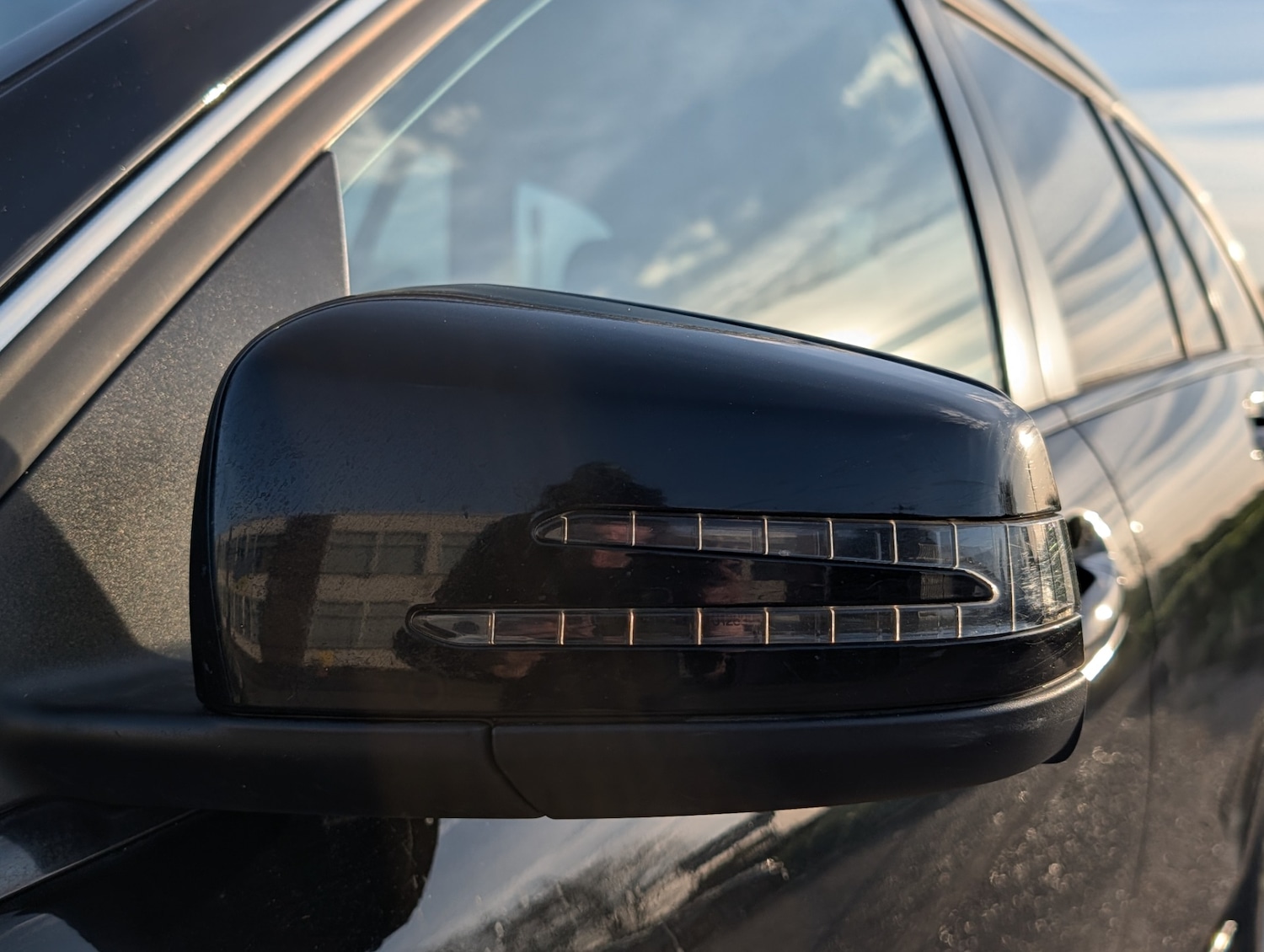 Used Mercedes-Benz C Class 2012 for sale - 78077957: Photo 5