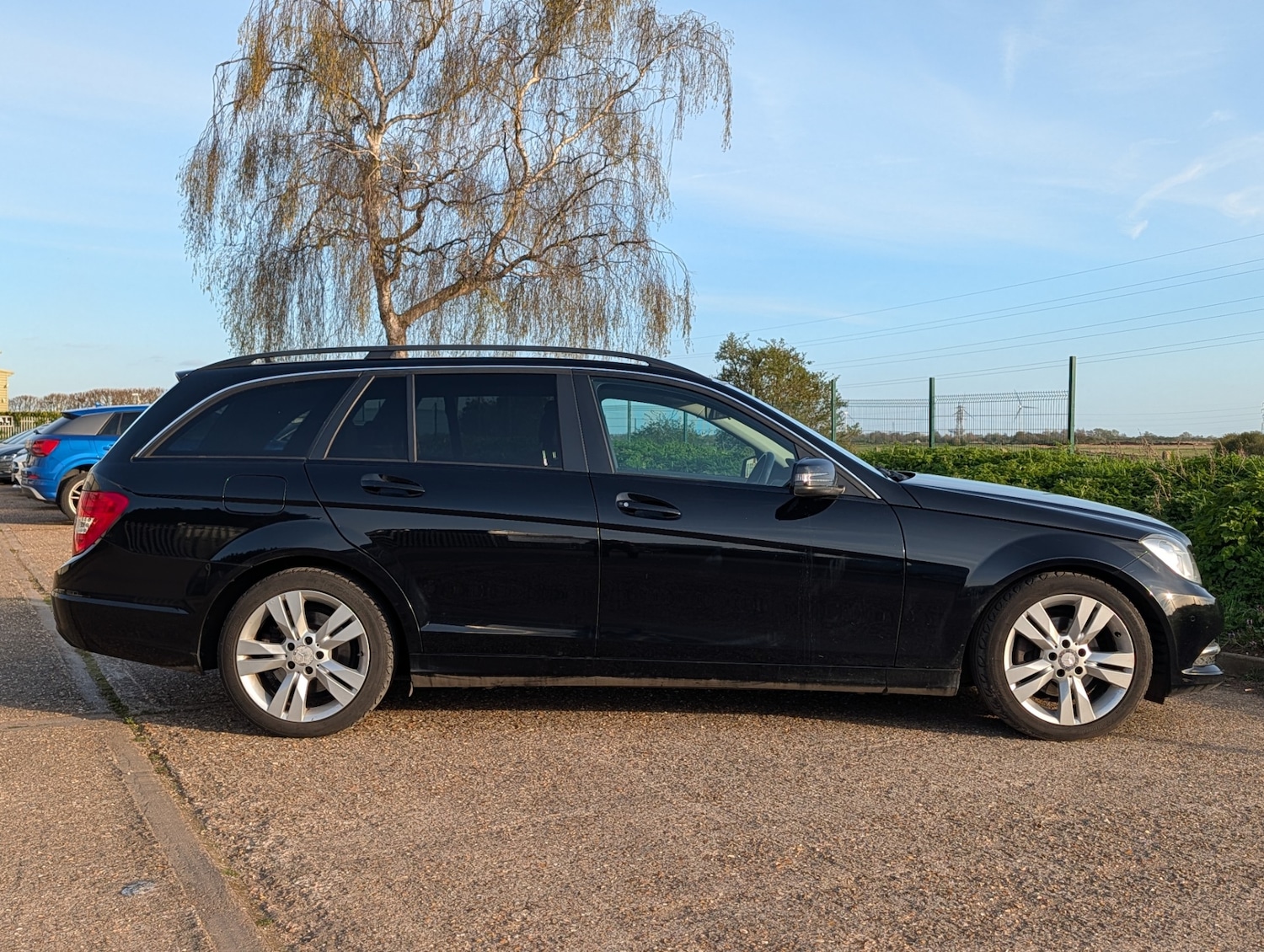 Used Mercedes-Benz C Class 2012 for sale - 78077957: Photo 7