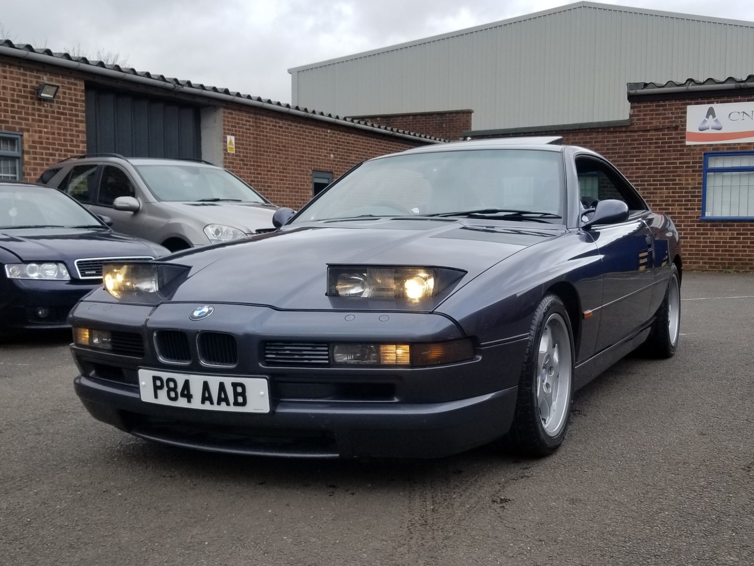 Used BMW 8 Series 1997 for sale - 73479649: Photo 2