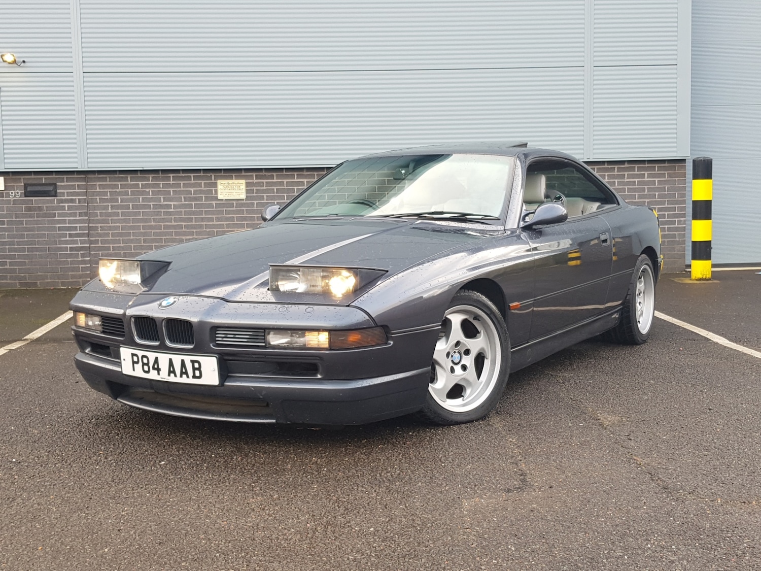 Used BMW 8 Series 1997 for sale - 73479649: Photo 24