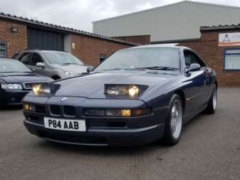 Used BMW 8 Series 1997 for sale - 73479649: Photo