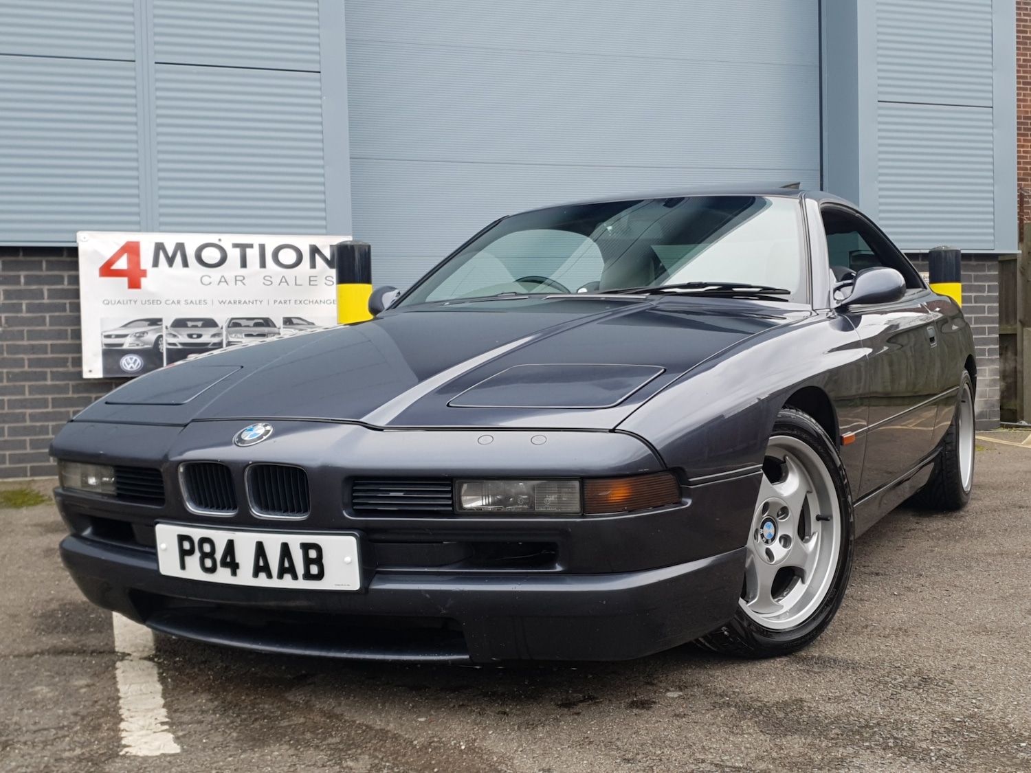 Used BMW 8 Series 1997 for sale - 73479649: Photo 3