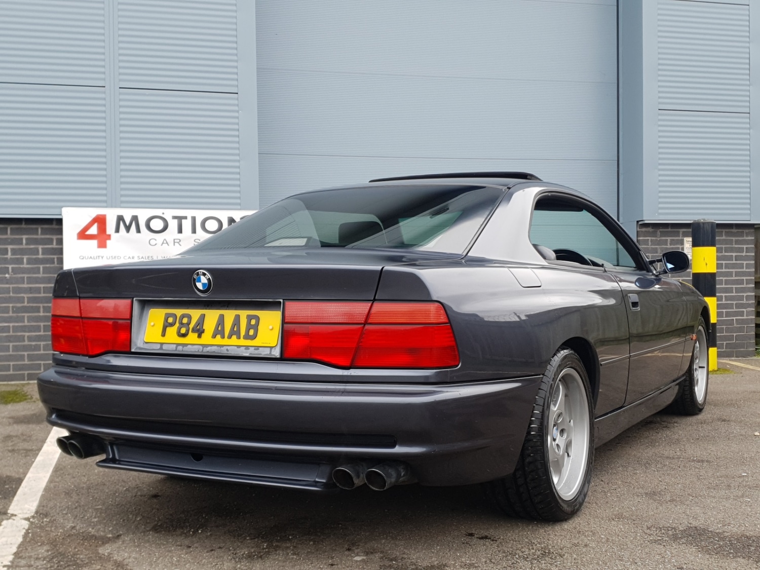 Used BMW 8 Series 1997 for sale - 73479649: Photo 4