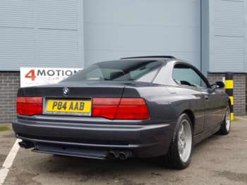 Used BMW 8 Series 1997 for sale - 73479649: Photo