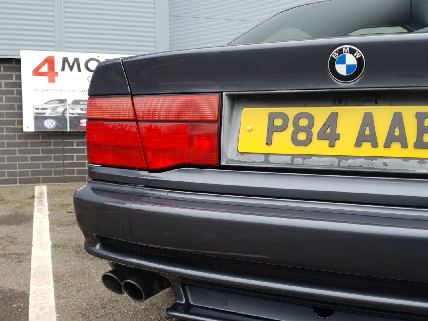 Used BMW 8 Series 1997 for sale - 73479649: Photo 5