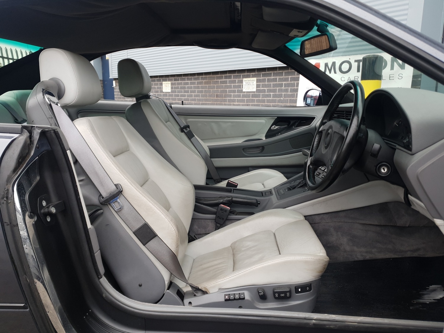 Used BMW 8 Series 1997 for sale - 73479649: Photo 7