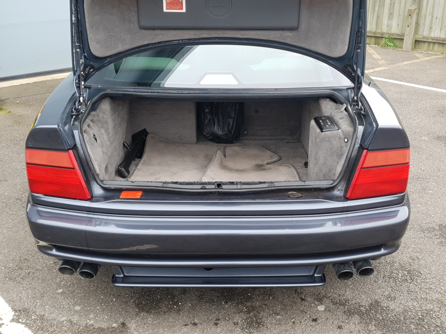 Used BMW 8 Series 1997 for sale - 73479649: Photo 9