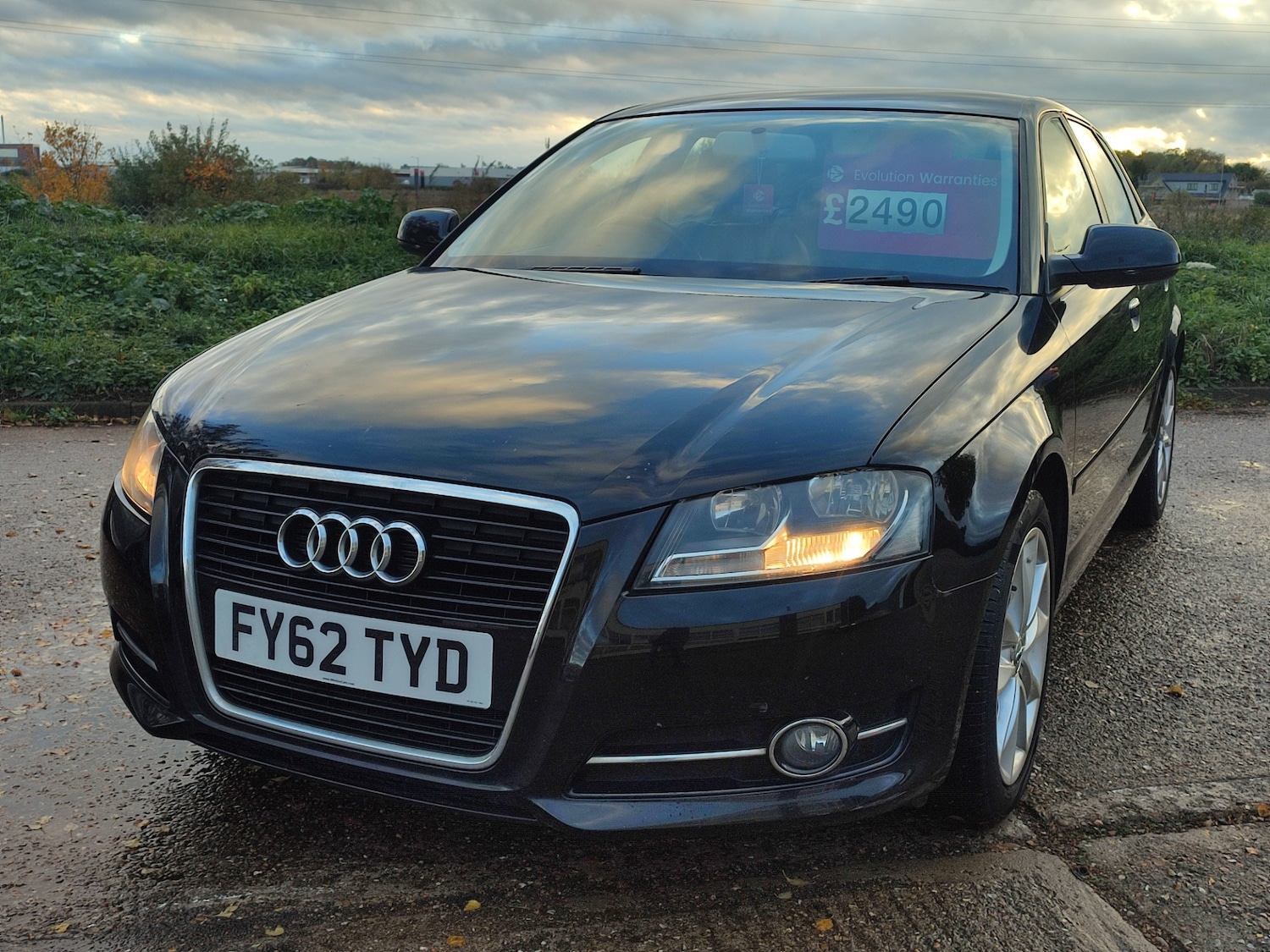 Used Audi A3 2012 for sale - 76428323: Photo 1