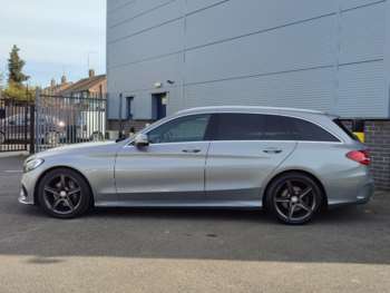 Used Mercedes-Benz C-Class 2015 for sale - 74177112: Photo