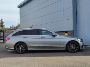 Used Mercedes-Benz C-Class 2015 for sale - 74177112: Photo