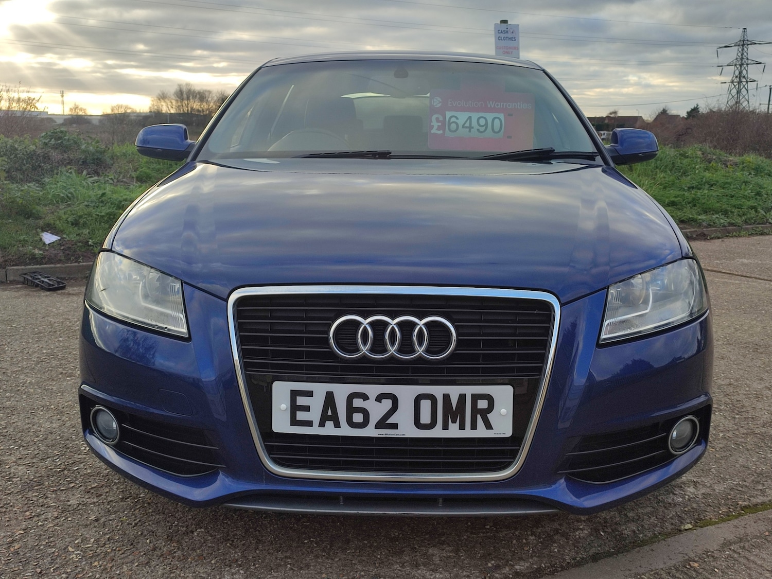Used Audi A3 2012 for sale - 77032761: Photo 11