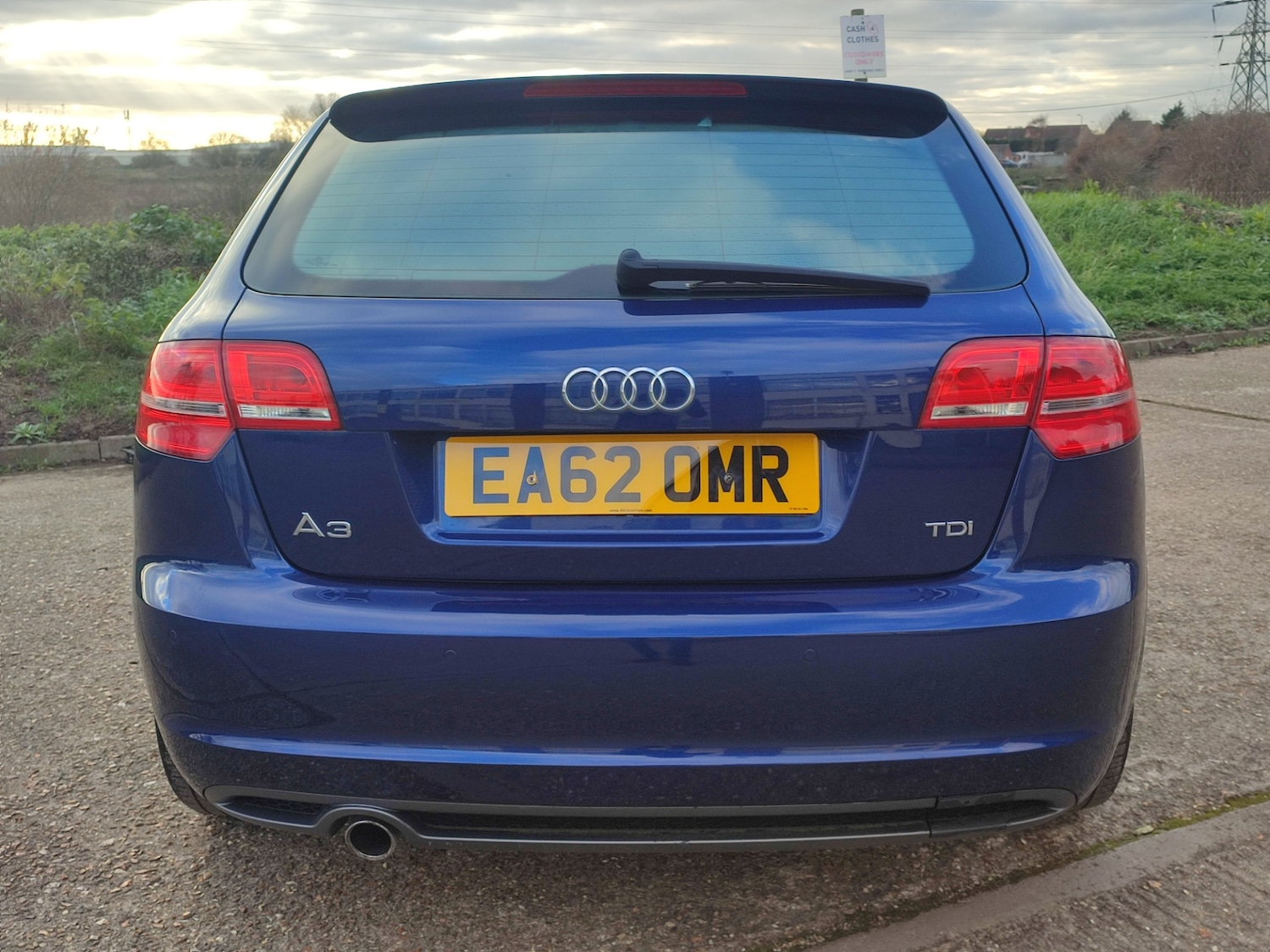 Used Audi A3 2012 for sale - 77032761: Photo 7