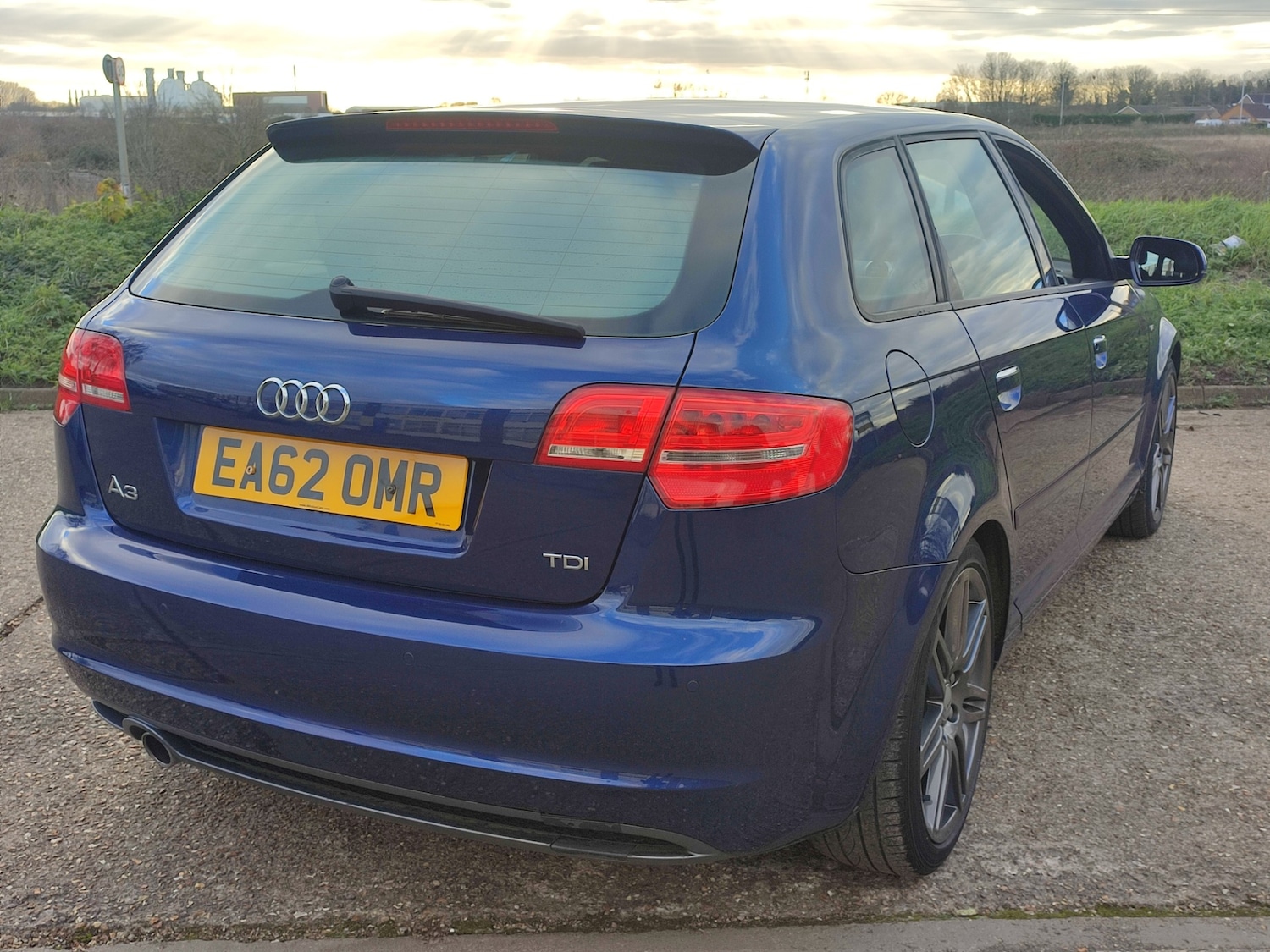 Used Audi A3 2012 for sale - 77032761: Photo 8