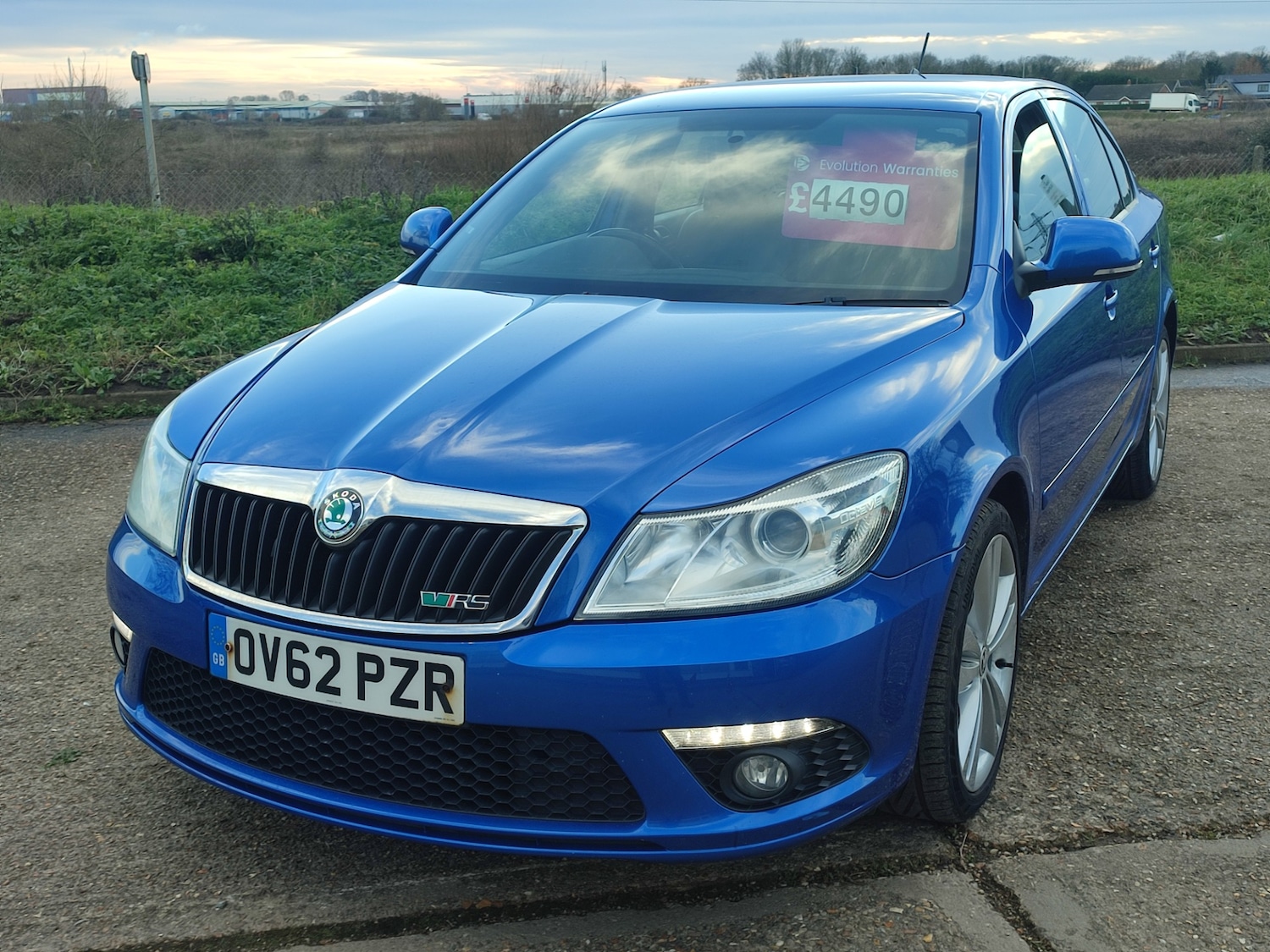 Used Skoda Octavia 2012 for sale - 77170711: Photo 11