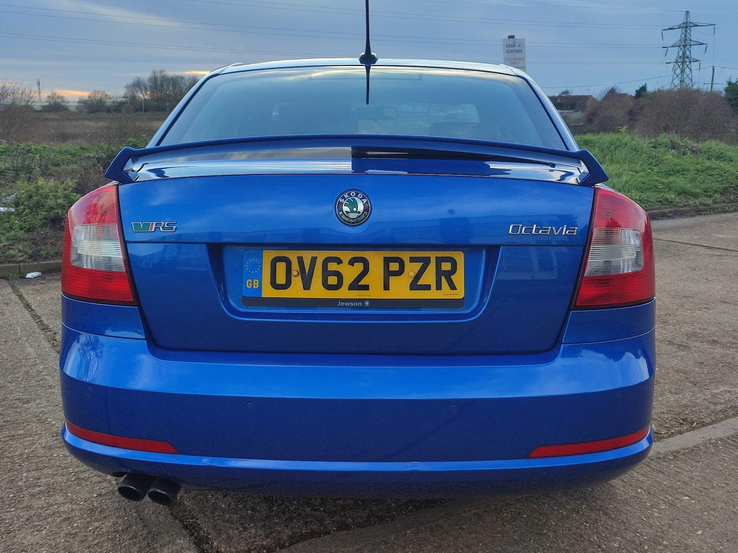 Used Skoda Octavia 2012 for sale - 77170711: Photo 4