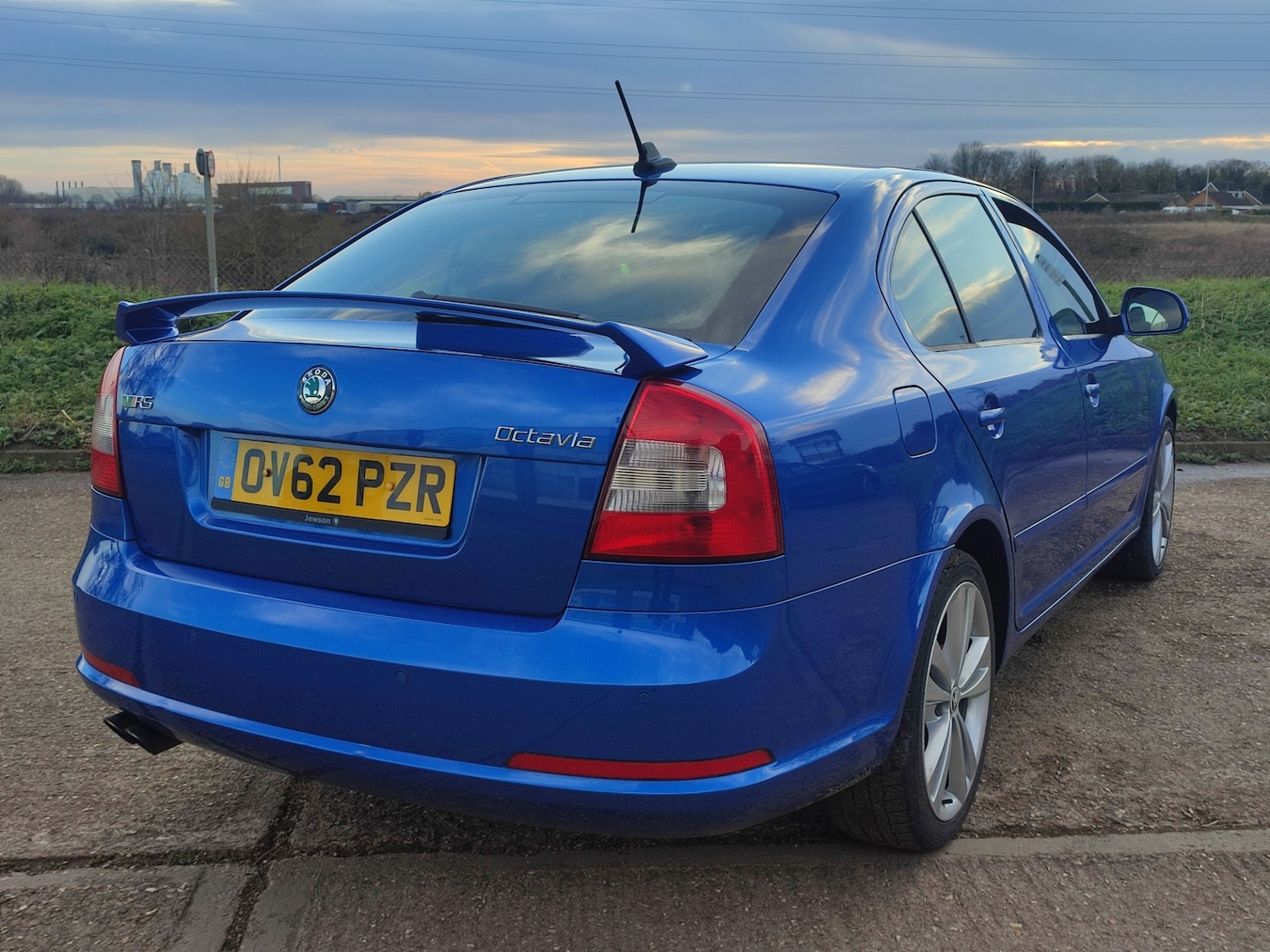 Used Skoda Octavia 2012 for sale - 77170711: Photo 8