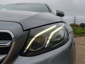 Used Mercedes-Benz E Class 2016 for sale - 77675800: Photo